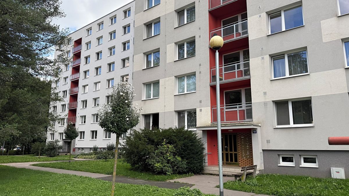 Pronájem bytu 2+1 63 m²